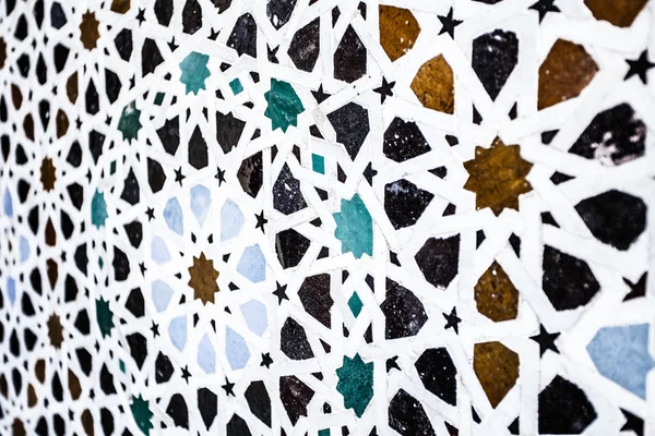 Geleneksel Antika seramik, morocco — Stok fotoğraf