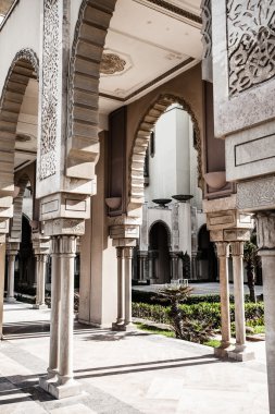 Cami hassan II Casablanca, Afrika