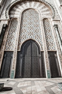 Cami hassan II Casablanca, Afrika