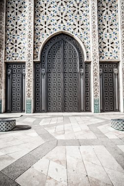 Cami hassan II Casablanca, Afrika