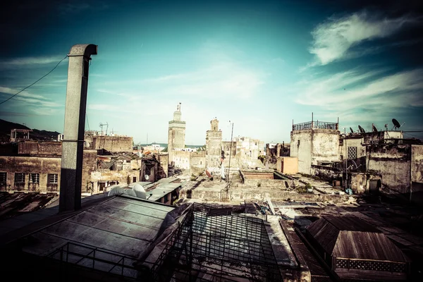 Fez general view, Morocco — Stock Photo, Image