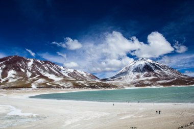 Çöl ve dağda altiplano, Bolivya