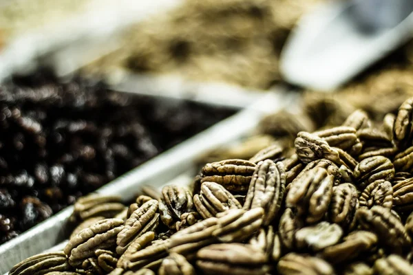 Spices in local market — Stock Photo, Image