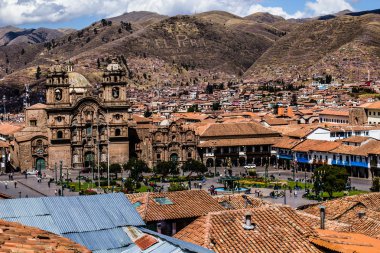 genel bakış: cuzco, peru