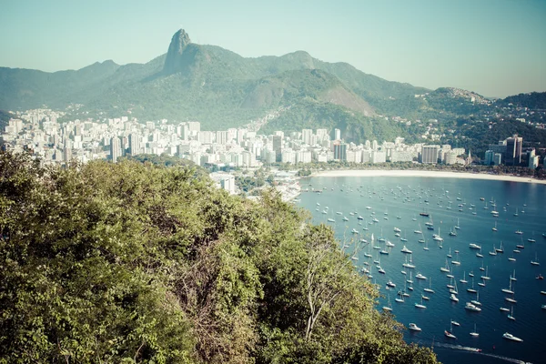 Рио-де-Жанейро, Бразилия — стоковое фото