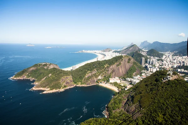 Río de Janeiro, Brasil — Foto de Stock