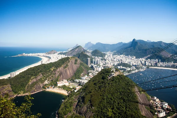 Rio de Janeiro, Brazílie — Stock fotografie