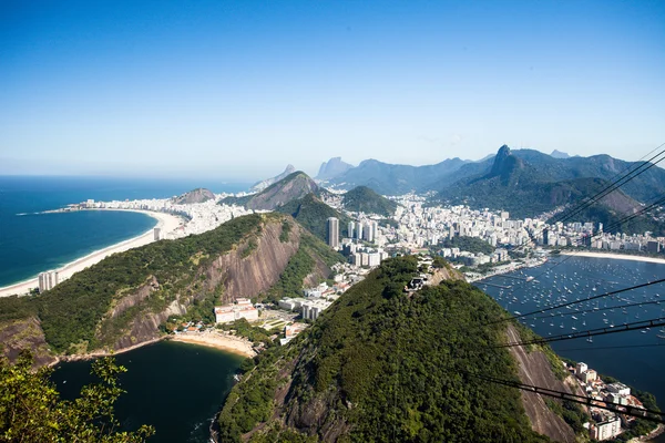 Rio de Janeiro, Brazylia — Zdjęcie stockowe