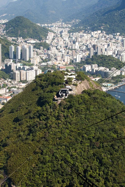 Ріо - де - Жанейро (Бразилія). — стокове фото