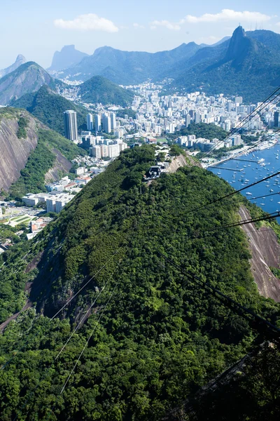 Río de Janeiro, Brasil — Foto de Stock