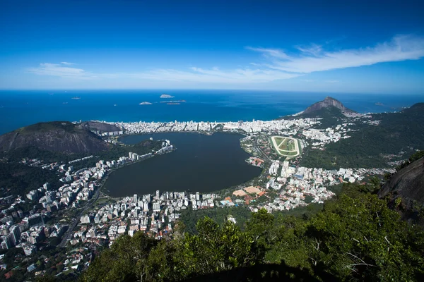 Río de Janeiro, Brasil — Foto de Stock