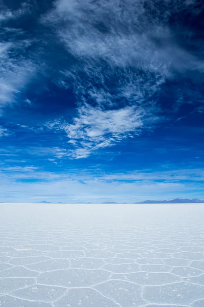 Salar de uyuni (tuz düz), Bolivya