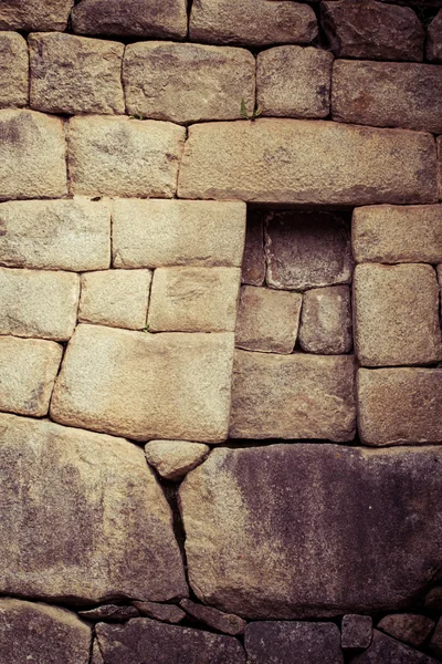 Machu picchu, den gamla Inka staden i Anderna, peru — Stockfoto