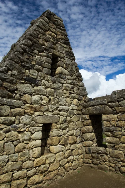 Machu Picchu, the ancient Inca city in the Andes, Peru — Stock Photo, Image