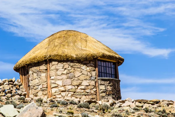 Isla del Sol en el lago Titicaca, Bolivia . —  Fotos de Stock