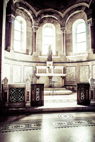 Katedral de la majör, marseille, Fransa — Stok fotoğraf