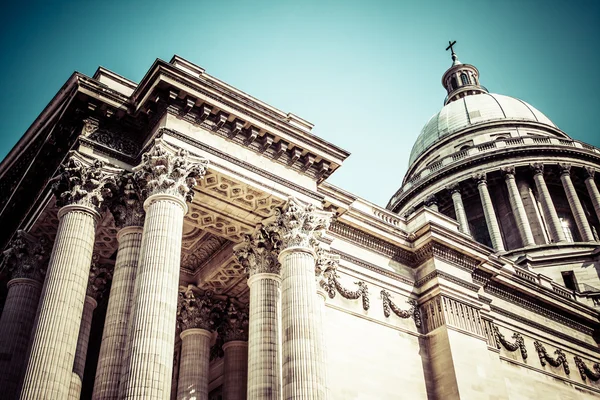 Pantheon in Paris, Frankreich. — Stockfoto