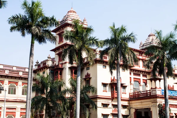 Varanasi Üniversitesi, Hindistan, Asya — Stok fotoğraf