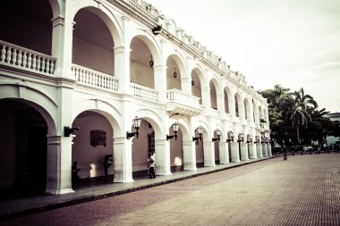 arabaları-mekân, cartagena de Indias (Kolombiya şehir)