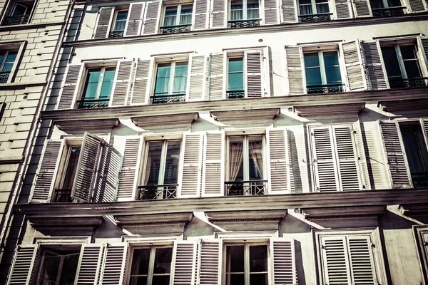 Архітектура в Парижі — стокове фото