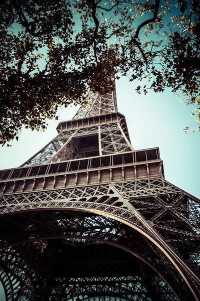 Torre Eiffel, Paris — Fotografia de Stock