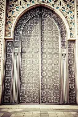 Cami hassan II Casablanca, Afrika