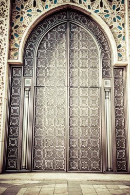 Cami hassan II Casablanca, Afrika