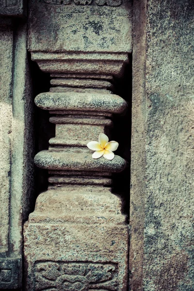 Hindu tapınağı prambanan. Endonezya, java, yogyakarta — Stok fotoğraf