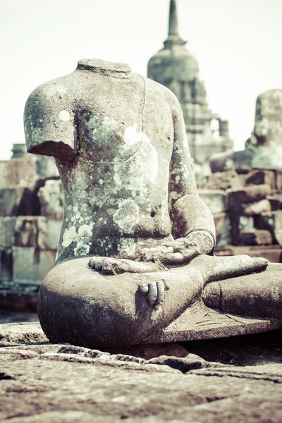 Hinduistický chrám prambanan. Indonésie, java, yogyakarta — Stock fotografie