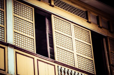 geleneksel oryantal evi