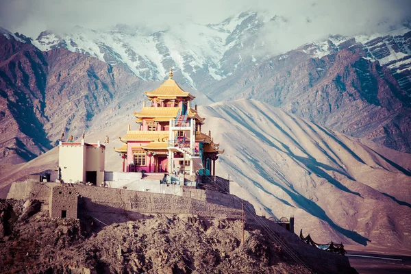 Ladakh i indiska Himalaya, himachal pradesh, Indien — Stockfoto