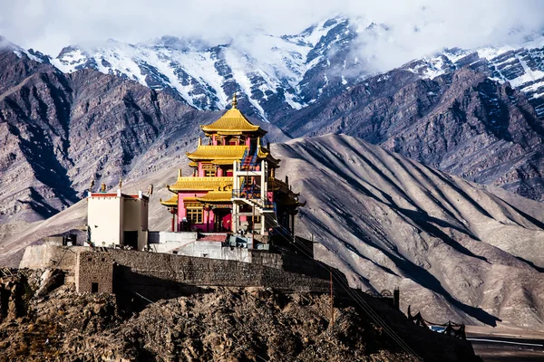 Ladaku v indických Himalájích, himachal pradesh, Indie — Stock fotografie