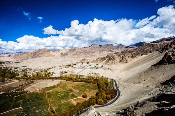 Ladakh im indischen himalaya, himachal pradesh, indien — Stockfoto