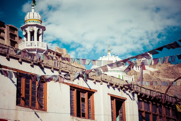 Chokhang vihara, leh, ladakh, Indien — Stockfoto