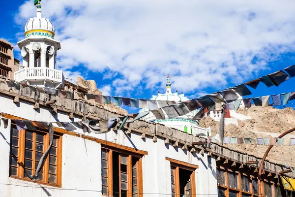 Chokhang Vihara, Leh, Ladakh, India — Foto Stock