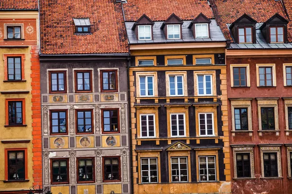 Arquitetos em Varsóvia, Polonia — Fotografia de Stock