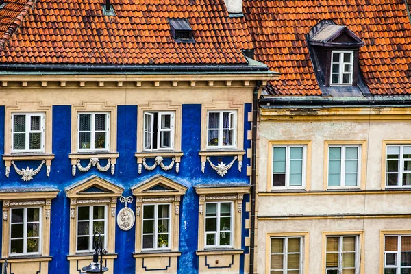 Arquitetos em Varsóvia, Polonia — Fotografia de Stock