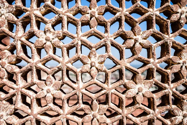 Forte de Mehrangarh em Jodhpur, Rjasthan, Índia — Fotografia de Stock