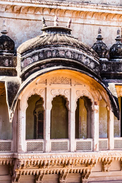 Mehrangarh pevnosti v rjasthan, jodhpur, Indie — Stock fotografie