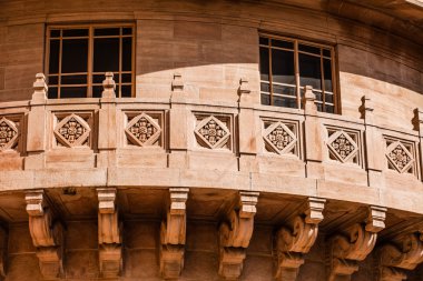 jodhpur, rajasthan, Hindistan sarayın görünümü.