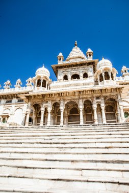 jodhpur, rajasthan içinde Jaswant thada