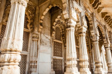 jodhpur, rajasthan içinde Jaswant thada