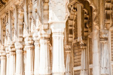 jodhpur, rajasthan içinde Jaswant thada