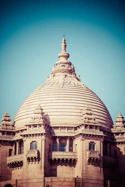 Blick auf den Palast in Jodhpur, Rajasthan, Indien. — Stockfoto