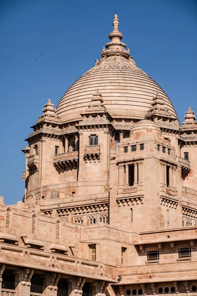 A view of the Palace in Jodhpur, Rajasthan, India. — Stock Photo, Image