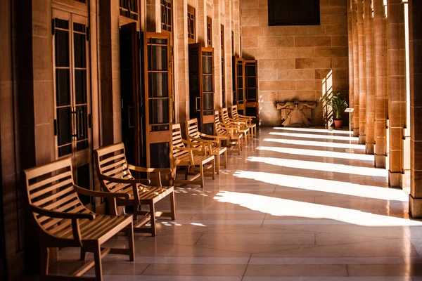 Una vista del Palacio en Jodhpur, Rajastán, India . — Foto de Stock