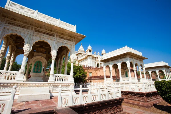 Jaswant Thada en Jodhpur, Rajastán —  Fotos de Stock