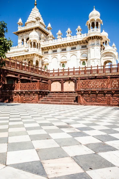 Jaswant thada in jodhpur, rajasthan — Stockfoto