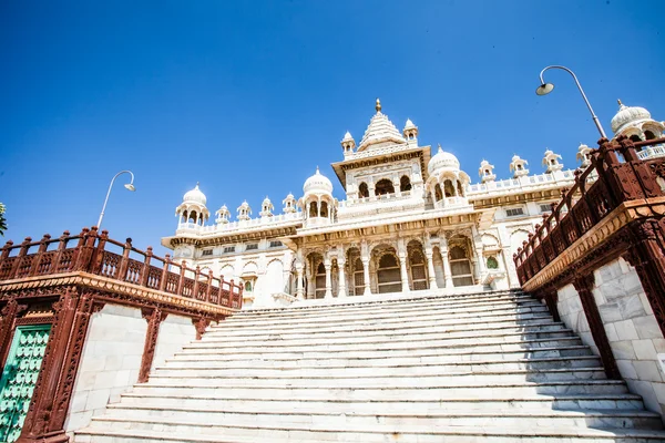 Jaswant thada i jodhpur, rajasthan — Stockfoto