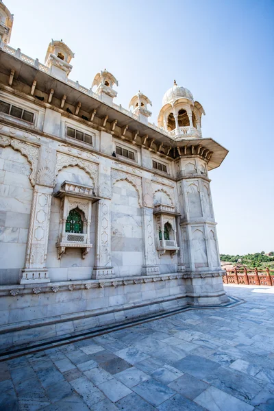 Jaswant Thada em Jodhpur, Rajastão — Fotografia de Stock